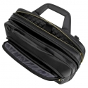 Targus Citygear 35,6 cm (14") Päältä avattava laukku musta Targus Citygear 35,6 cm (14") Päältä avattava laukku musta