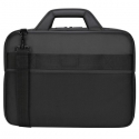 Targus Citygear 35.6 cm (14") Toploader bag Black Targus Citygear 35.6 cm (14") Toploader bag Black