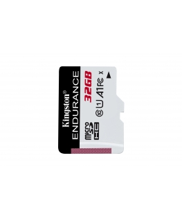 Kingston Technology High Endurance 32 GB MicroSD UHS-I Class 10