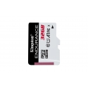 Kingston Technology High Endurance 32 GB MicroSD UHS-I Luokka 10 Kingston Technology High Endurance 32 GB MicroSD UHS-I Luokka 10