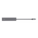 Trust Halyx USB 3.2 Gen 1 (3.1 Gen 1) Type-C 104 Mbit/s Aluminium Trust Halyx USB 3.2 Gen 1 (3.1 Gen 1) Type-C 104 Mbit/s Aluminium