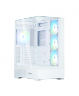 ZALMAN P40 PRISM PLUS Средний корпус белый