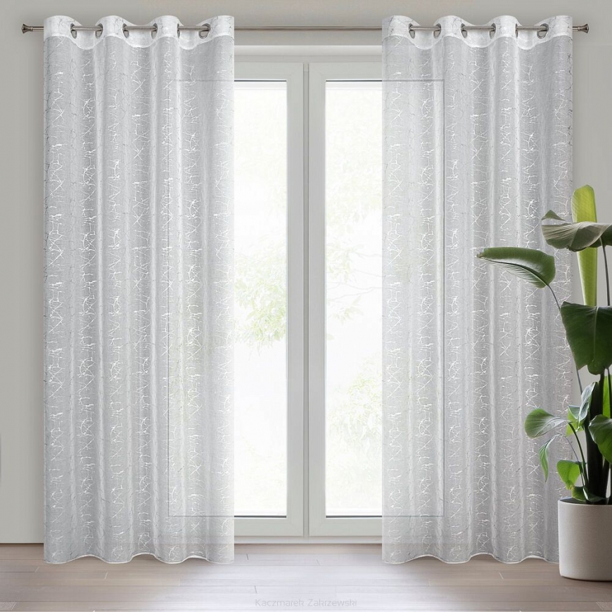 Eurofirany SW/XMAS/FIR/1/B 140X250 CURTAIN