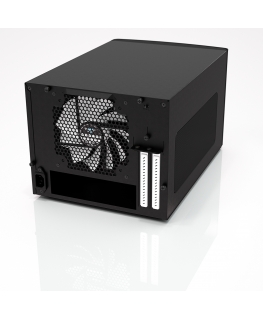 Fractal Design NODE 304 Kuutio musta