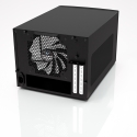 Fractal Design NODE 304 Kubs Melns Fractal Design NODE 304 Kubs Melns