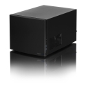 Fractal Design NODE 304 Kubs Melns Fractal Design NODE 304 Kubs Melns