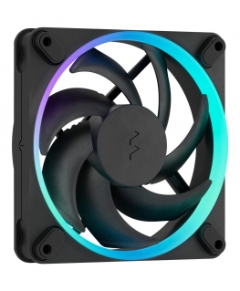 Fractal Design Momentum 12 RGB Computer case Fan 12 cm Black 1 pc(s)