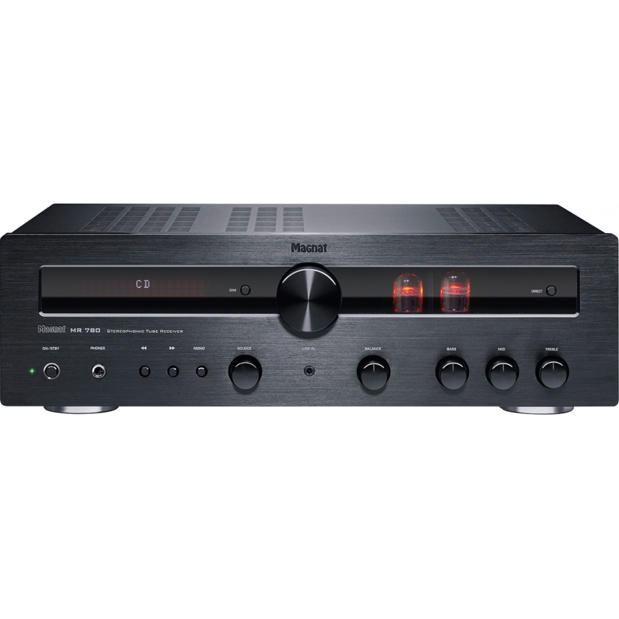 Magnat MR 780 75 W 2.0 канала Стерео Черный