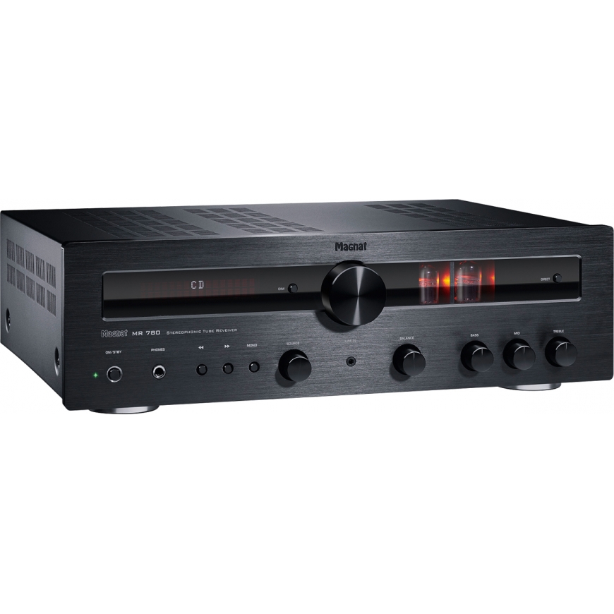 Magnat MR 780 75 W 2.0 kanavaa Stereo musta – 2