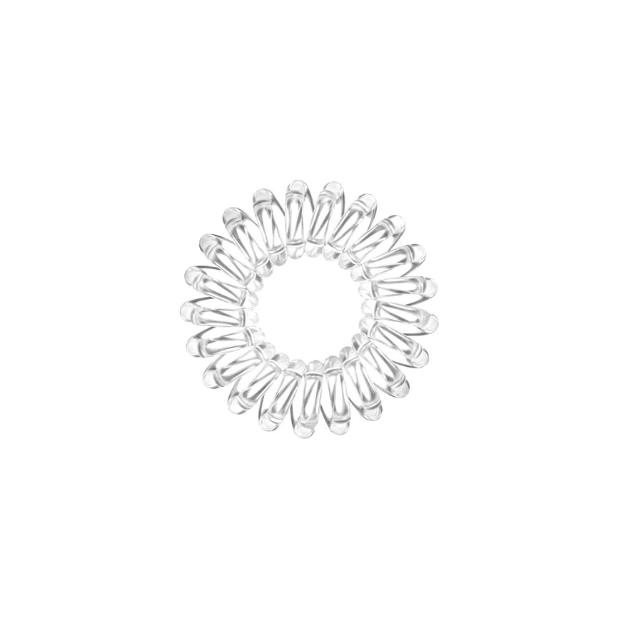 invisibobble Extra Care Crystal Clear hair accessory Резинка для волос 3 шт – 2