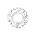 invisibobble Extra Care Crystal Clear Hiustarvike Hiusnauha 3 kpl invisibobble Extra Care Crystal Clear Hiustarvike Hiusnauha 3 kpl