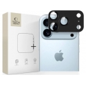 TPU-geelikuori FIXED ReStory Apple iPhone 17 Pro Max, musta TPU-geelikuori FIXED ReStory Apple iPhone 17 Pro Max, musta