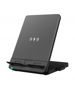 Yealink Dect Accessory - WHC60 Nutitelefon Must Traadita laadimine Hoonesisene