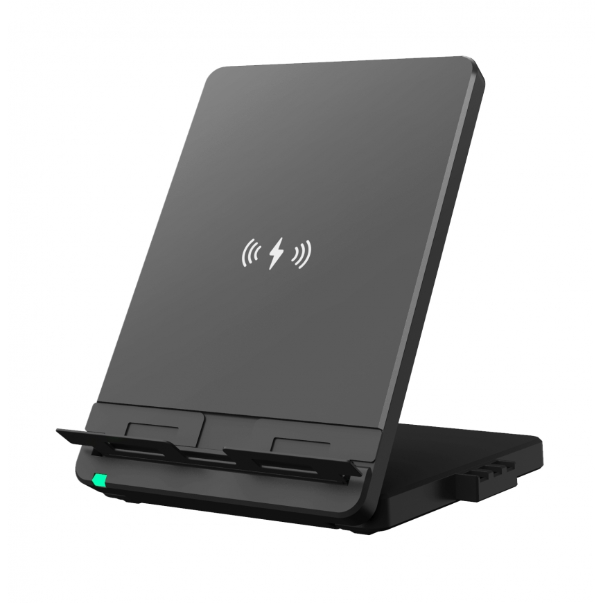 Yealink Dect Accessory - WHC60 Išmanusis telefonas Juoda Belaidis įkrovimas Vidaus