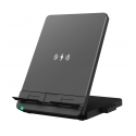 Yealink Dect Accessory - WHC60 Älypuhelin musta Langaton lataaminen Sisätila