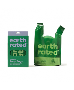 Earth Rated lavendli kotid, 120 tk