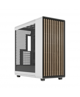 Fractal Design North XL Työpöytä Valkoinen