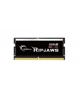G.Skill Ripjaws F5-4800S3434A16GX1-RS mälumoodul 16 GB 1 x 16 GB DDR5