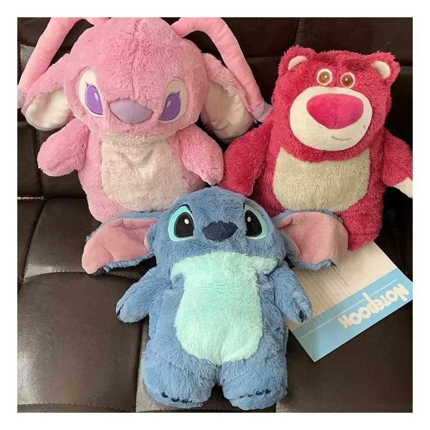Play By Play Disney Stitch Angel - lämmityspatja – 2