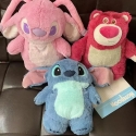 Play By Play Disney Stitch Angel Hand warmer cushion Play By Play Disney Stitch Angel Hand warmer cushion
