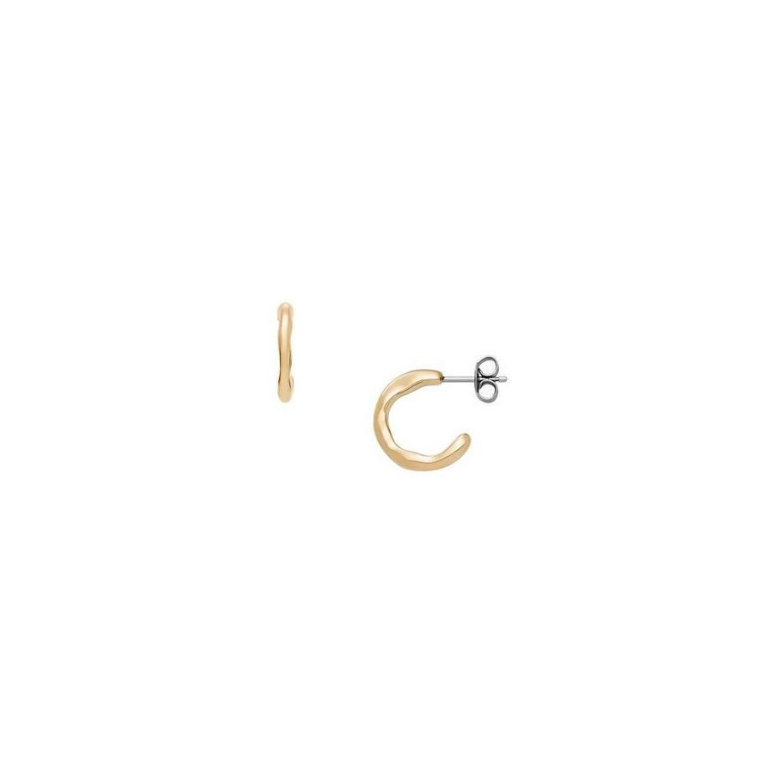 Skagen Designer gold-plated rings Moderne Stak SKJ1868710