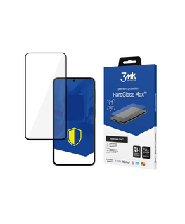 3mk Hardglass Max tempered glass for Samsung Galaxy A36