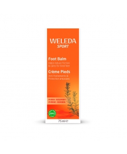 Weleda SPORT ROMERO jalkavoide 75 ml