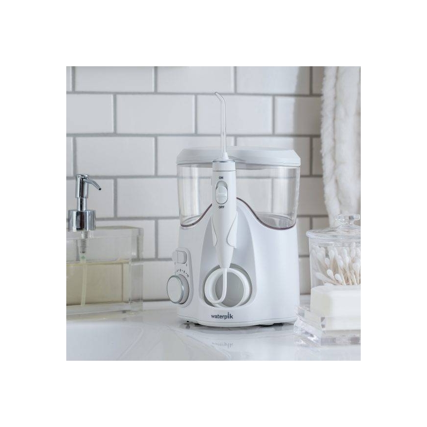 Hambahari Waterpik WF-150 valge