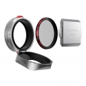 Freewell Sunshield for Fuji X100 Series (silver) Freewell Sunshield for Fuji X100 Series (silver)