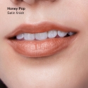Clinique Pop Longwear Lipstick 3,9 g Honey Pop „Satin“ Clinique Pop Longwear Lipstick 3,9 g Honey Pop „Satin“