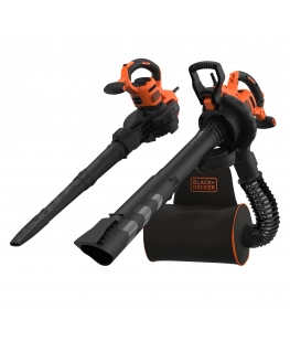 Black & Decker BEBLV300-QS lapų pūstuvas 315 km/h