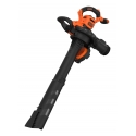 Black & Decker BEBLV300-QS воздуходувка для уборки листьев 315 km/h Black & Decker BEBLV300-QS воздуходувка для уборки листьев 315 km/h