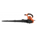 Black & Decker BEBLV300-QS lehtipuhallin 315 km/h Black & Decker BEBLV300-QS lehtipuhallin 315 km/h