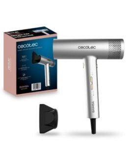 Cecotec DryGlam Nano Plasma Hiustenkuivain Sininen