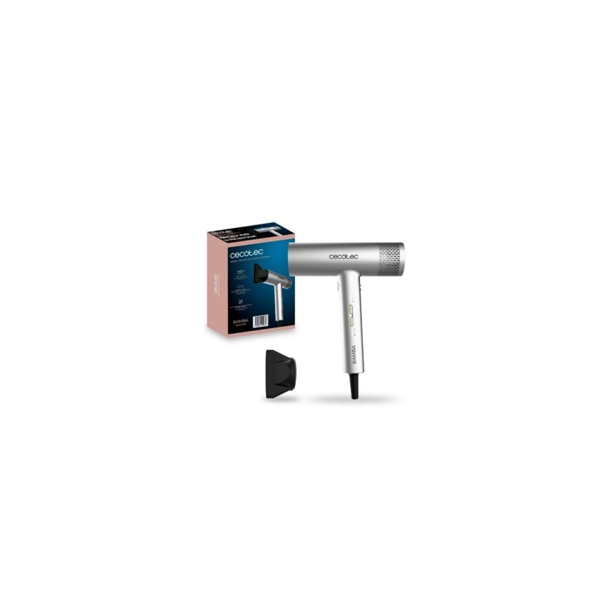 Juuksekuivati Cecotec DryGlam Nano Plasma Sinine