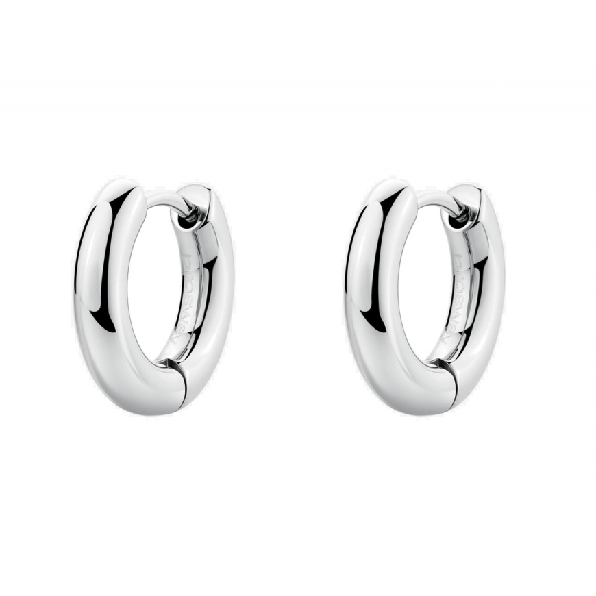 Brosway minimalistlikud ringid on valmistatud Perfect BPC42 terasest