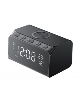 Havit Charger W3041 20253128000 Mobilais telefons, Viedtālrunis Melns USB Bezvadu lādēšana Auto