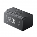 Havit Charger W3041 20253128000 Matkapuhelin, Älypuhelin musta USB Langaton lataaminen Auto Havit Charger W3041 20253128000 Matkapuhelin, Älypuhelin musta USB Langaton lataaminen Auto