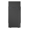 NATEC Helix USB C Mini Tower Черный NATEC Helix USB C Mini Tower Черный