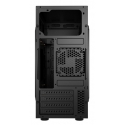 NATEC Helix USB C Mini Tower Black
