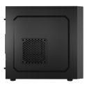 NATEC Helix USB C Mini Tower Black