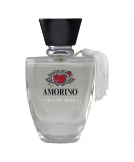 Парфюмированная вода Amorino Private Musk 100 мл (унисекс)