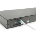 Digitus DS-72216 KVM-kytkin Telineasennus musta Digitus DS-72216 KVM-kytkin Telineasennus musta