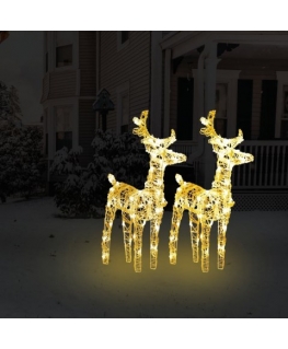 Деталь ДЕКОРАЦИЯ РЕЙНДЖЕР 75 СМ 80 LED