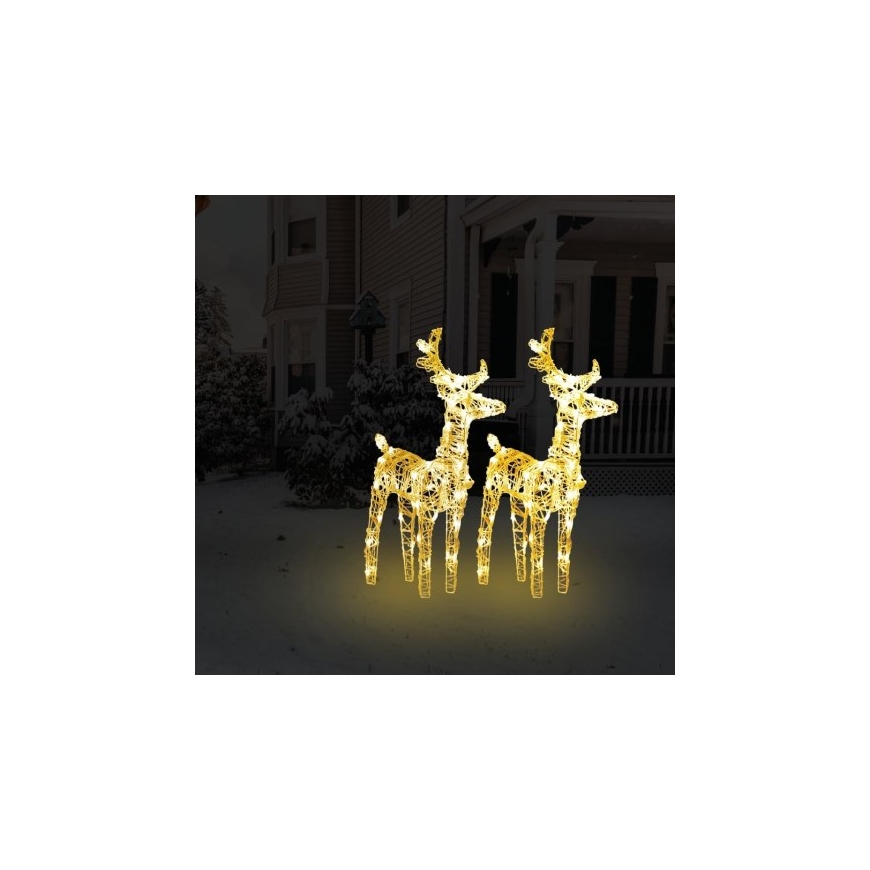 Деталь ДЕКОРАЦИЯ РЕЙНДЖЕР 75 СМ 80 LED