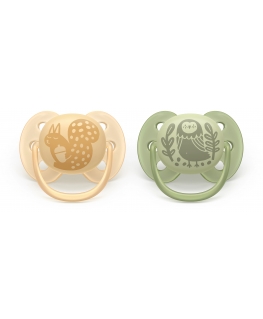 Philips AVENT Pacifier SCF091/46 Erittäin pehmeä