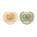 Philips AVENT SCF091/46 māneklītis Īpaši mīksts māneklis Ultra Soft Ortodontisks Silikons Zaļš, Dzel Philips AVENT SCF091/46 māneklītis Īpaši mīksts māneklis Ultra Soft Ortodontisks Silikons Zaļš, Dzel