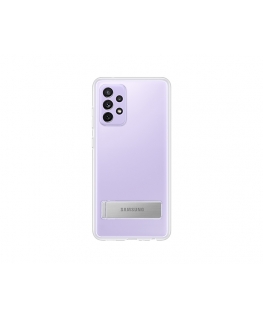 Samsung EF-JA725CTEGWW mobiiltelefoni ümbris 17 cm (6.7") Kate Läbipaistev
