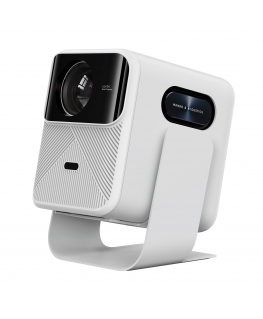 Wanbo Mozart Series Gimbal Stand White | Projector Stand | WBBA04