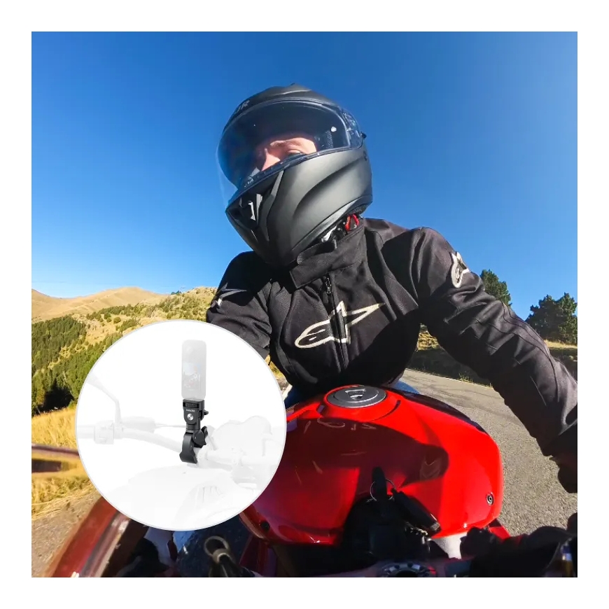 Insta360 CINSBAVS sporta kameras aksesuārs Skava – 5